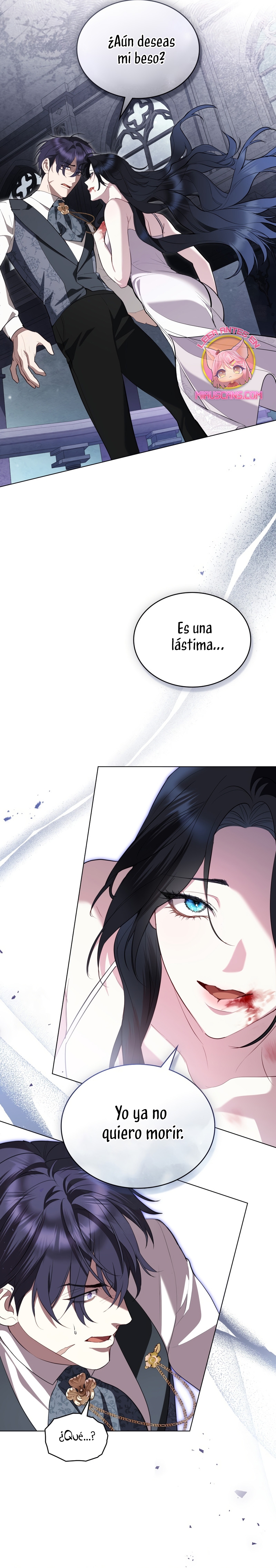 El muñeco del dormitorio de la princesa Capítulo 66 - Page 21