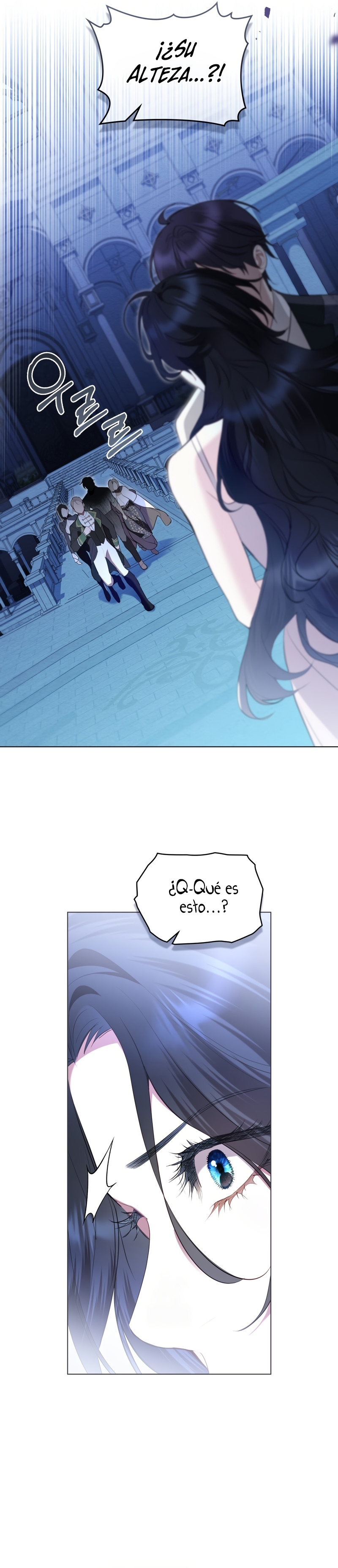 El muñeco del dormitorio de la princesa Capítulo 66 - Page 22