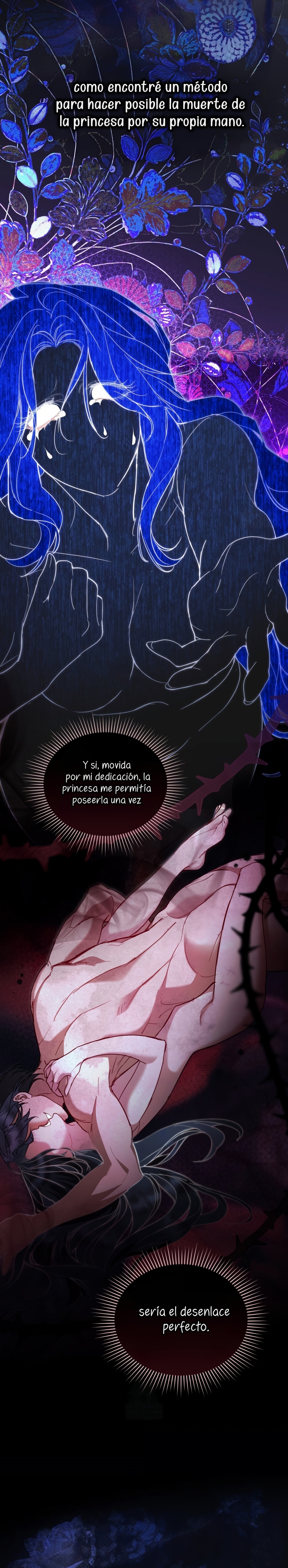 El muñeco del dormitorio de la princesa Capítulo 66 - Page 5