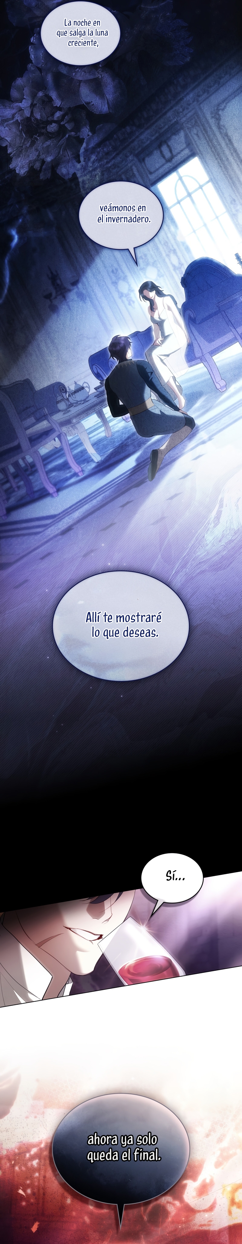 El muñeco del dormitorio de la princesa Capítulo 66 - Page 6