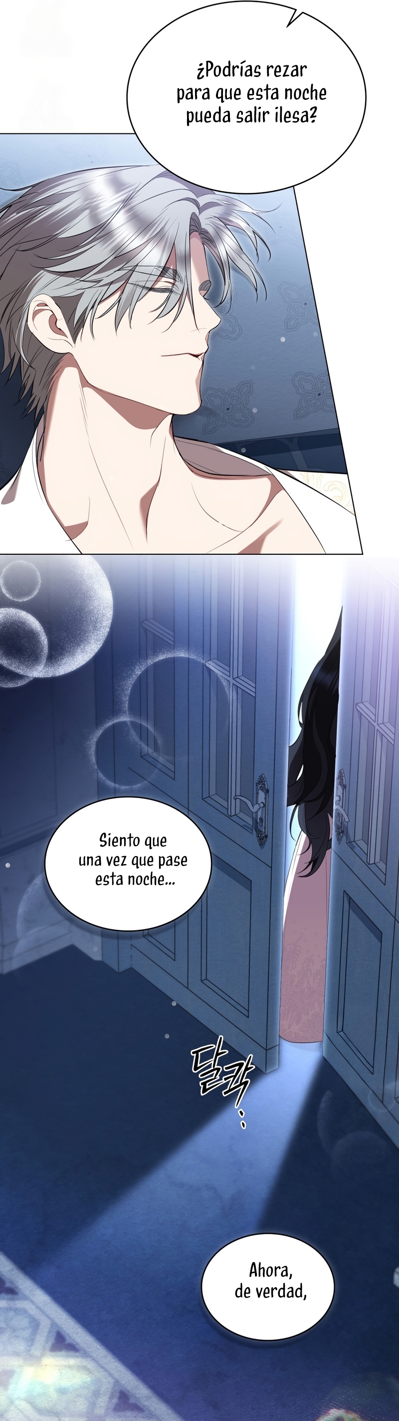 El muñeco del dormitorio de la princesa Capítulo 66 - Page 9