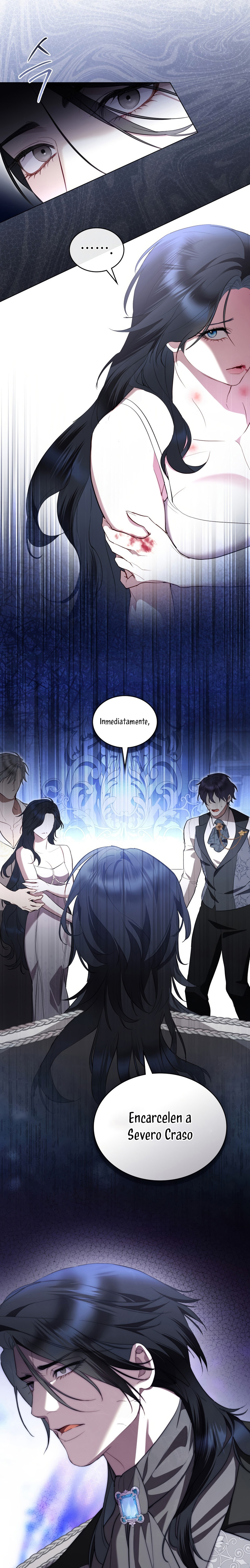 El muñeco del dormitorio de la princesa Capítulo 67 - Page 10