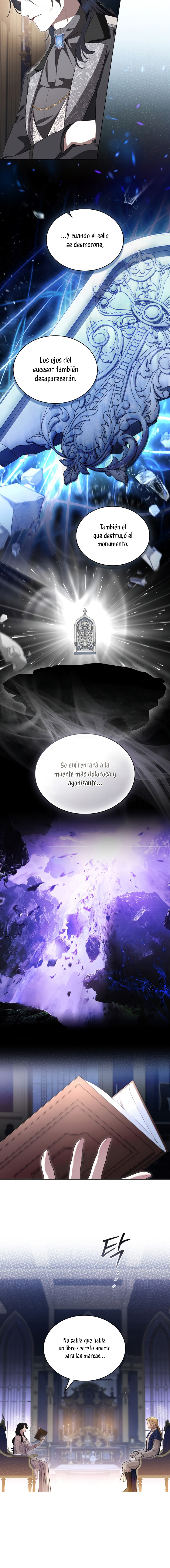 El muñeco del dormitorio de la princesa Capítulo 67 - Page 12