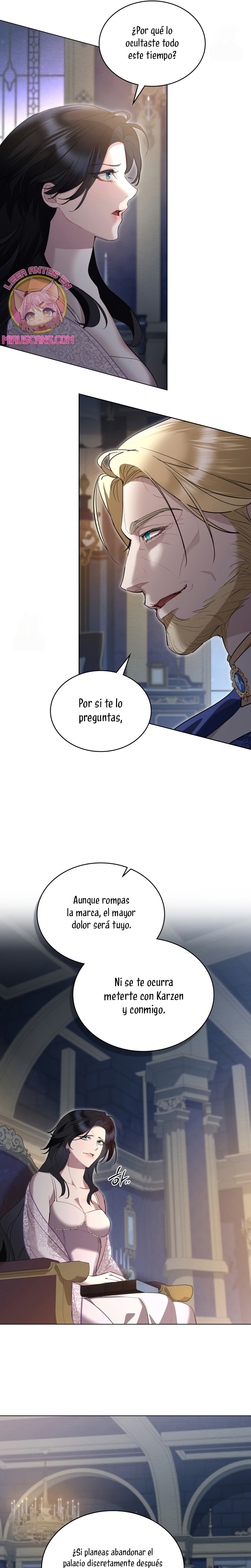 El muñeco del dormitorio de la princesa Capítulo 67 - Page 13