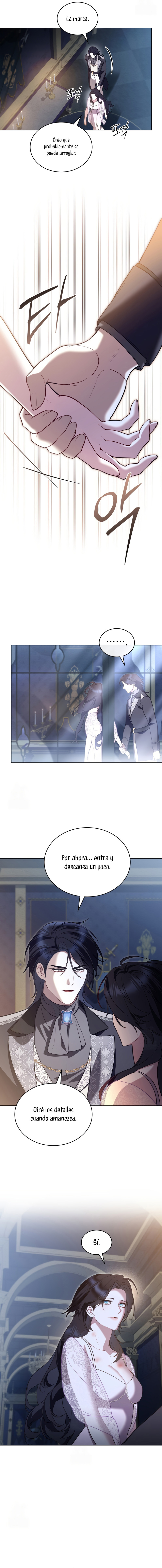 El muñeco del dormitorio de la princesa Capítulo 67 - Page 17