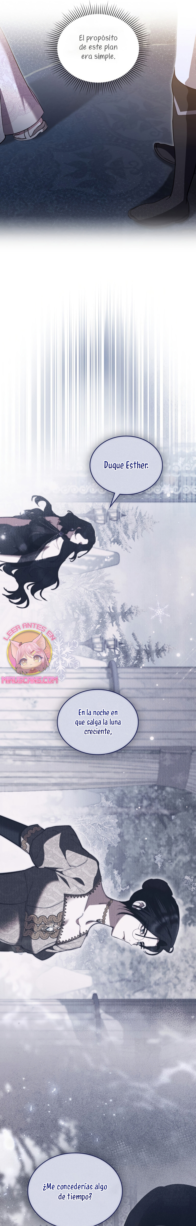 El muñeco del dormitorio de la princesa Capítulo 67 - Page 18