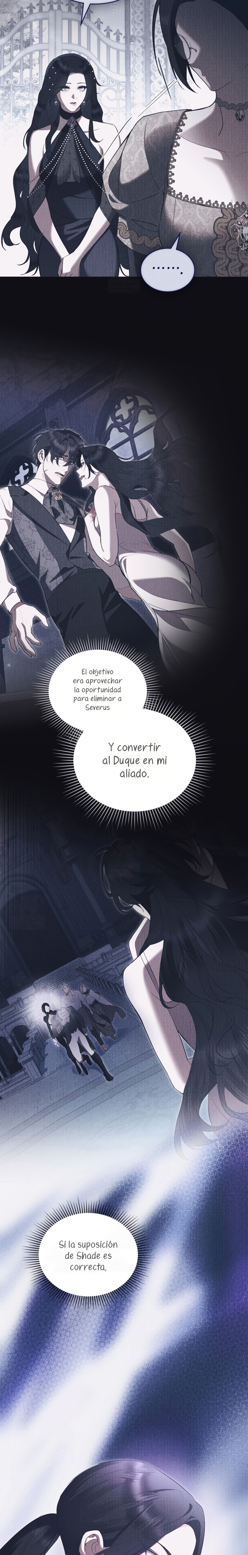 El muñeco del dormitorio de la princesa Capítulo 67 - Page 19