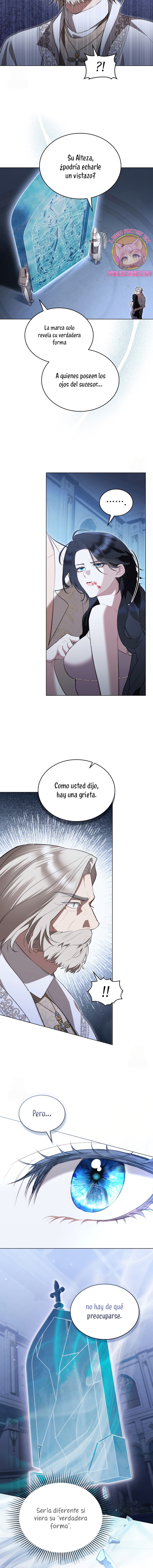 El muñeco del dormitorio de la princesa Capítulo 67 - Page 7