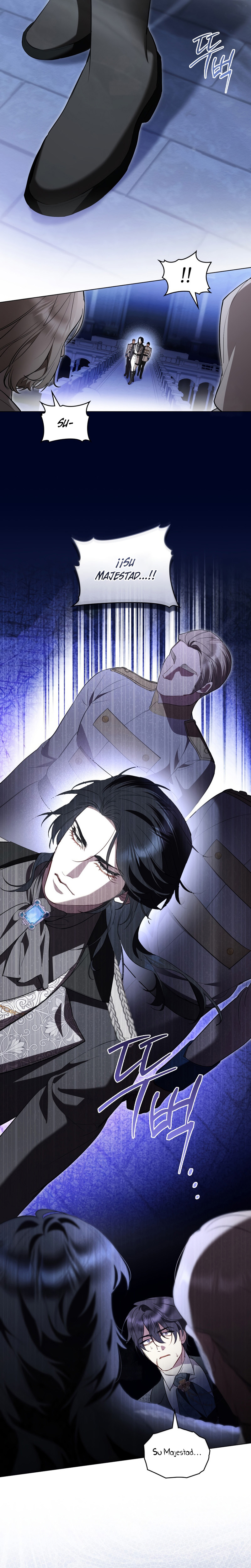 El muñeco del dormitorio de la princesa Capítulo 67 - Page 9