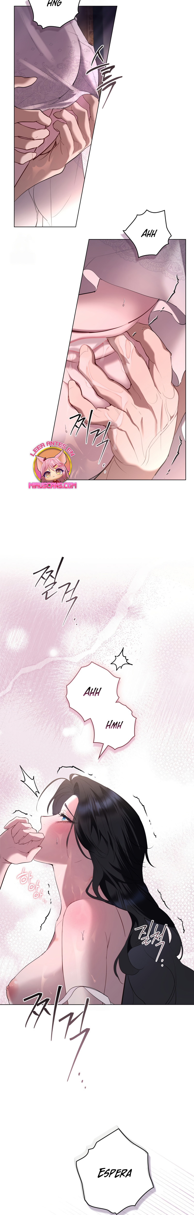 El muñeco del dormitorio de la princesa Capítulo 68 - Page 11