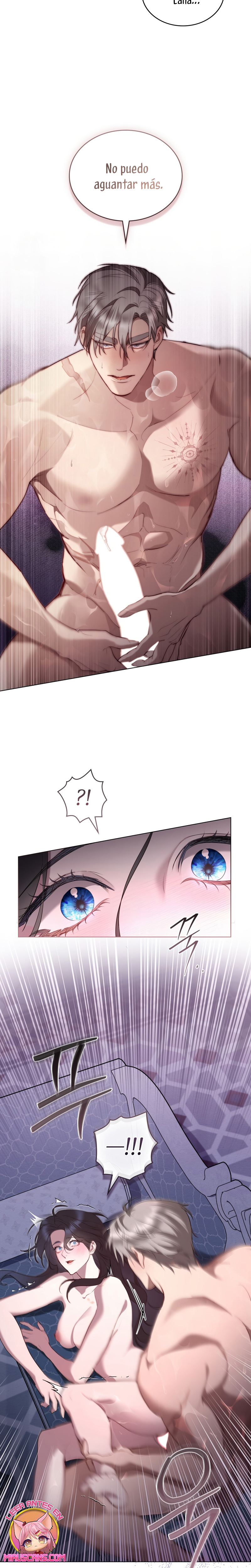 El muñeco del dormitorio de la princesa Capítulo 68 - Page 14