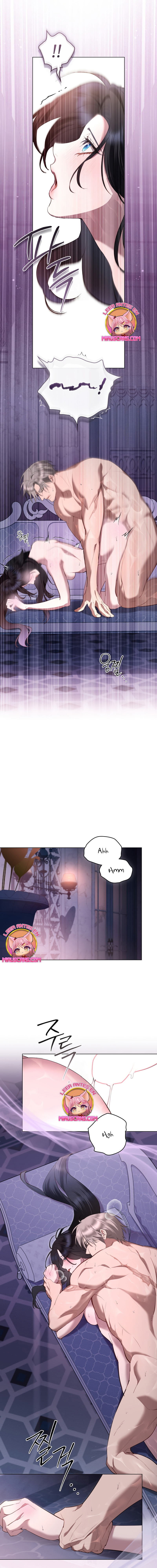 El muñeco del dormitorio de la princesa Capítulo 68 - Page 17