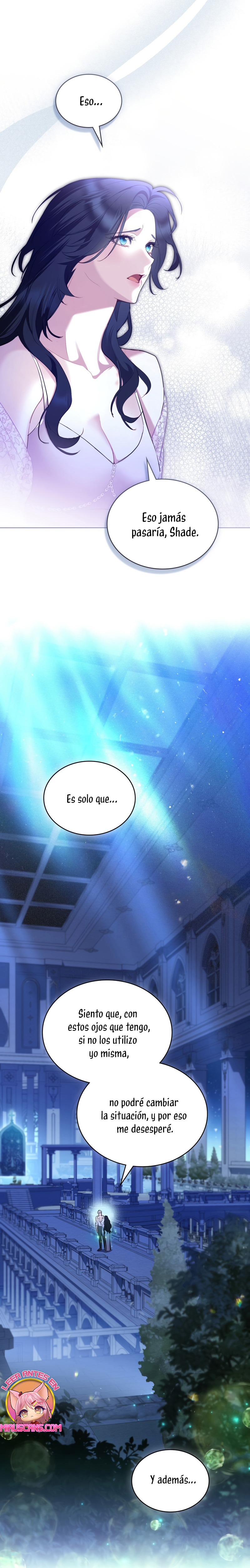 El muñeco del dormitorio de la princesa Capítulo 68 - Page 4