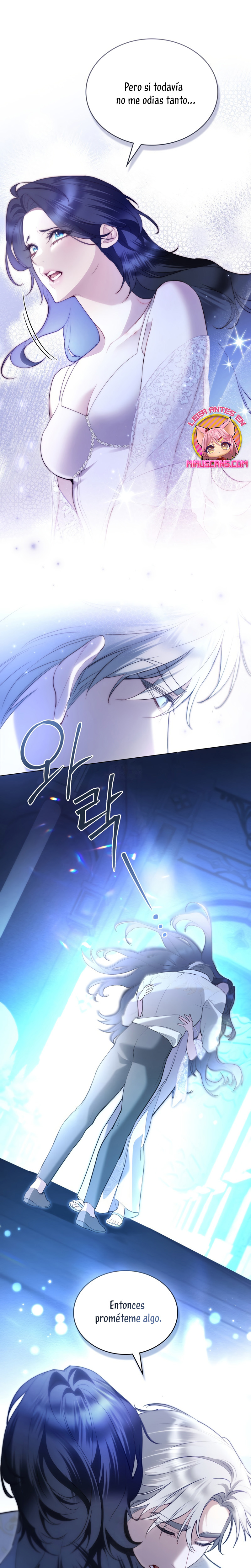 El muñeco del dormitorio de la princesa Capítulo 68 - Page 6