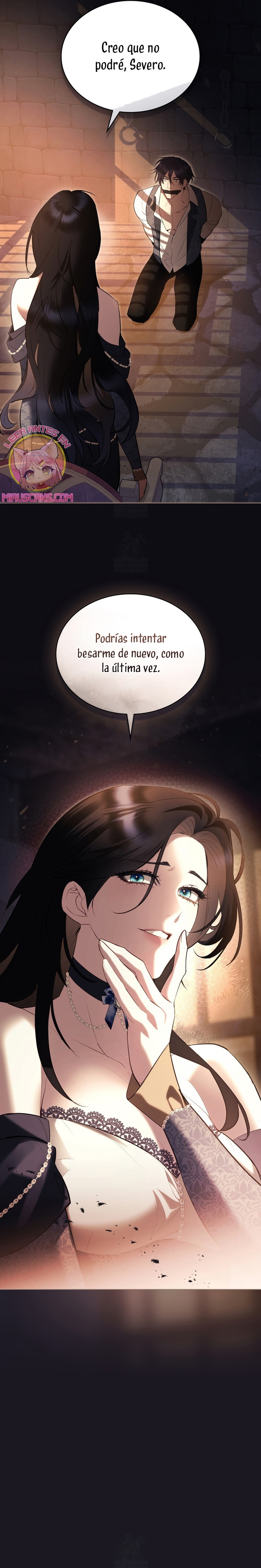 El muñeco del dormitorio de la princesa Capítulo 69 - Page 11