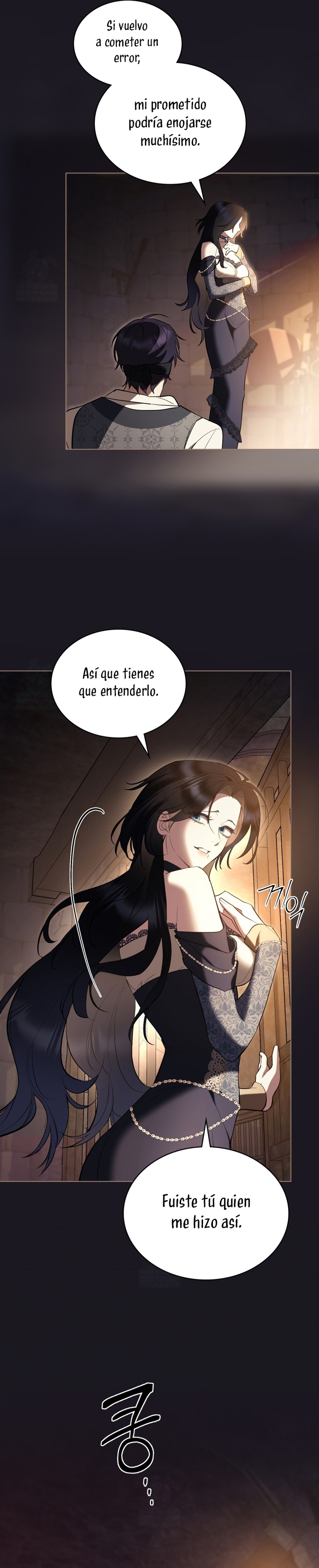 El muñeco del dormitorio de la princesa Capítulo 69 - Page 13