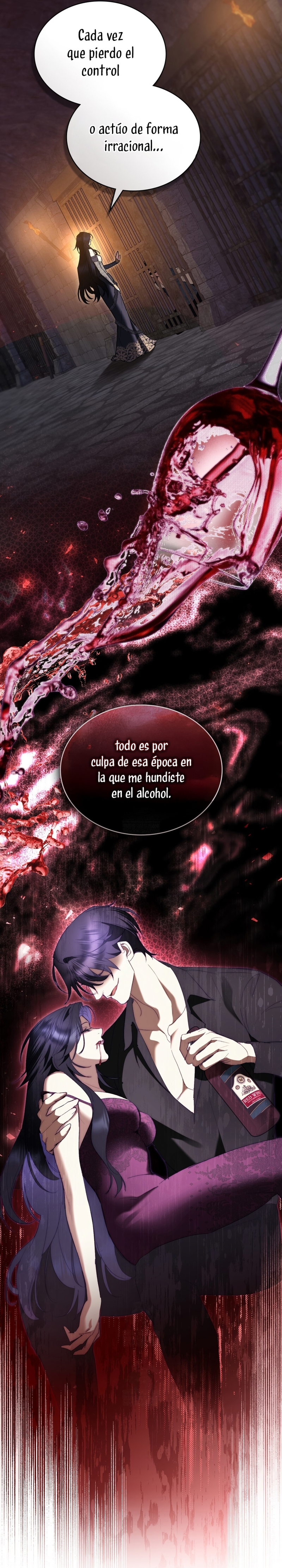 El muñeco del dormitorio de la princesa Capítulo 69 - Page 14