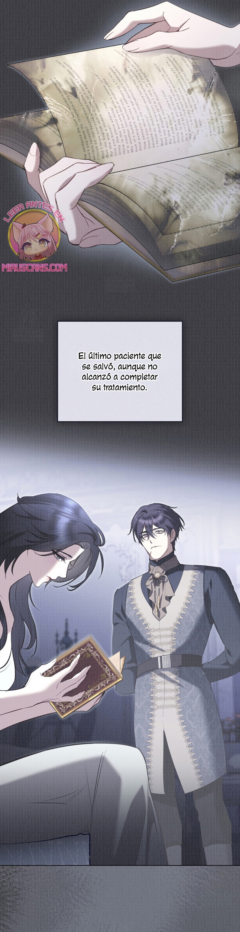 El muñeco del dormitorio de la princesa Capítulo 69 - Page 18