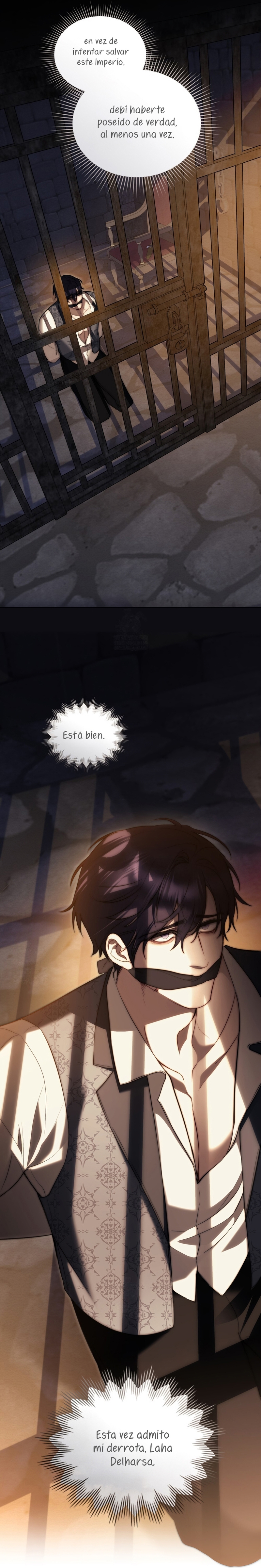 El muñeco del dormitorio de la princesa Capítulo 69 - Page 20