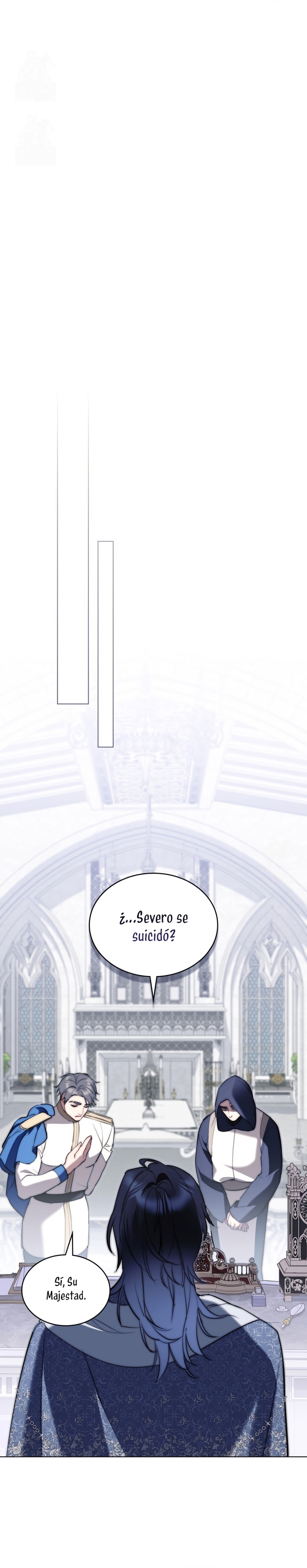 El muñeco del dormitorio de la princesa Capítulo 69 - Page 21