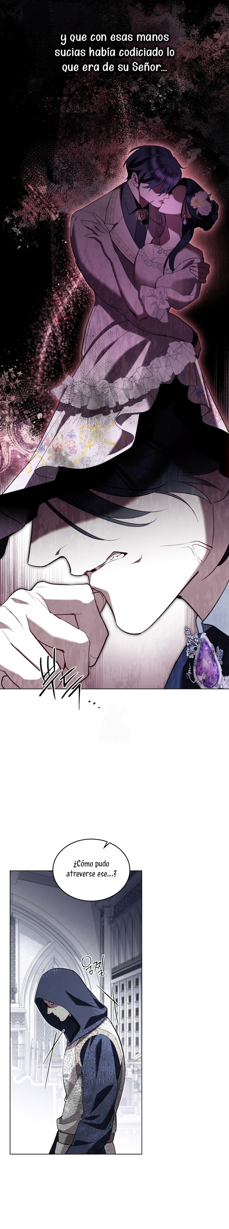 El muñeco del dormitorio de la princesa Capítulo 69 - Page 23