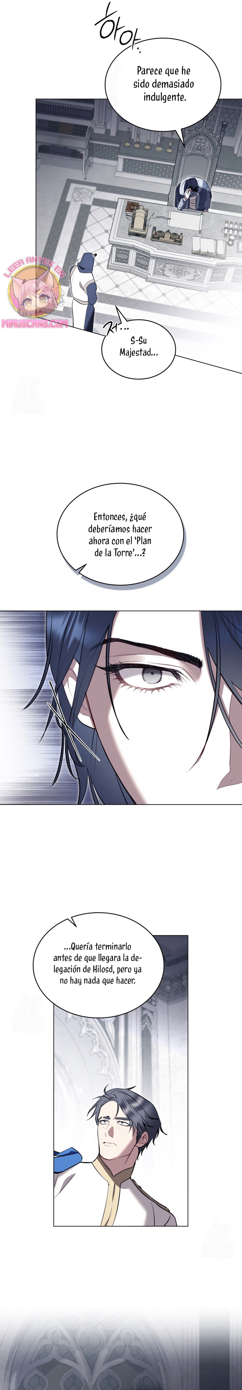 El muñeco del dormitorio de la princesa Capítulo 69 - Page 24