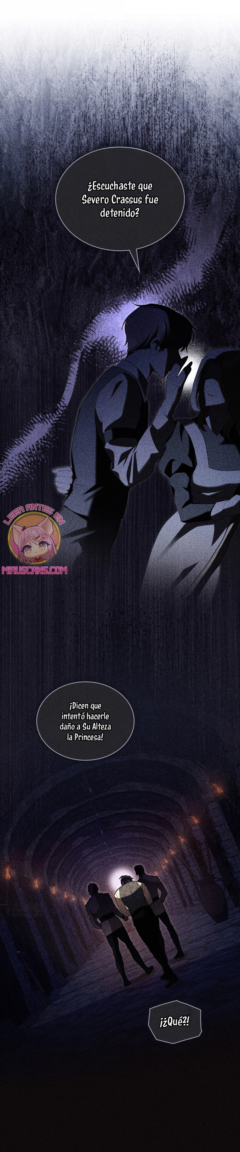 El muñeco del dormitorio de la princesa Capítulo 69 - Page 3