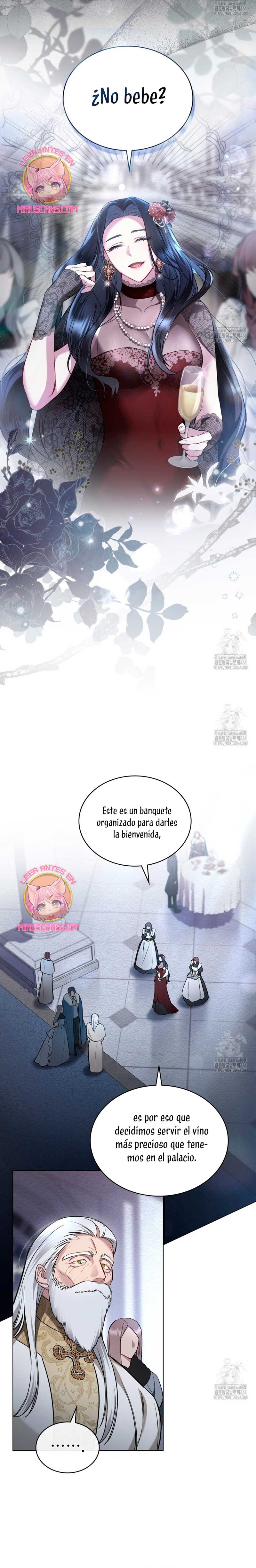 El muñeco del dormitorio de la princesa Capítulo 7 - Page 10