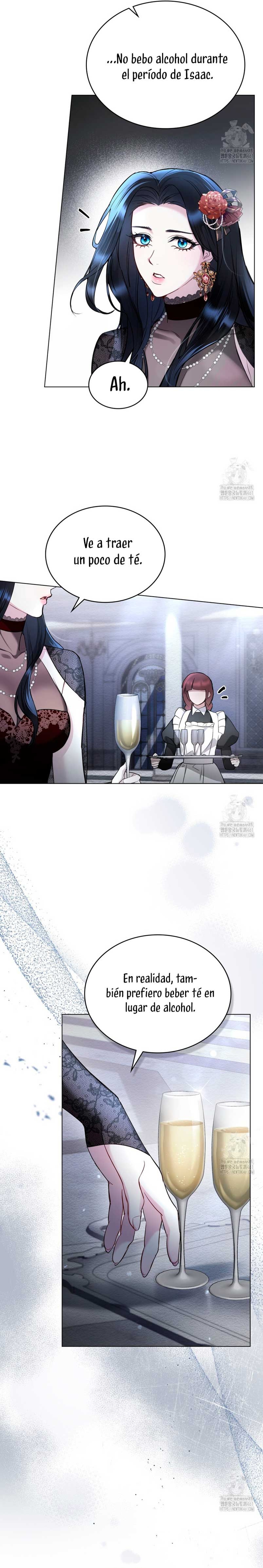 El muñeco del dormitorio de la princesa Capítulo 7 - Page 11