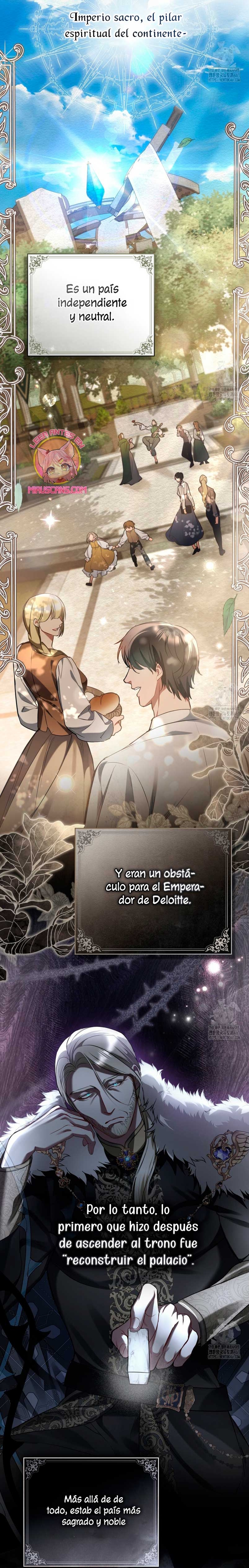 El muñeco del dormitorio de la princesa Capítulo 7 - Page 13