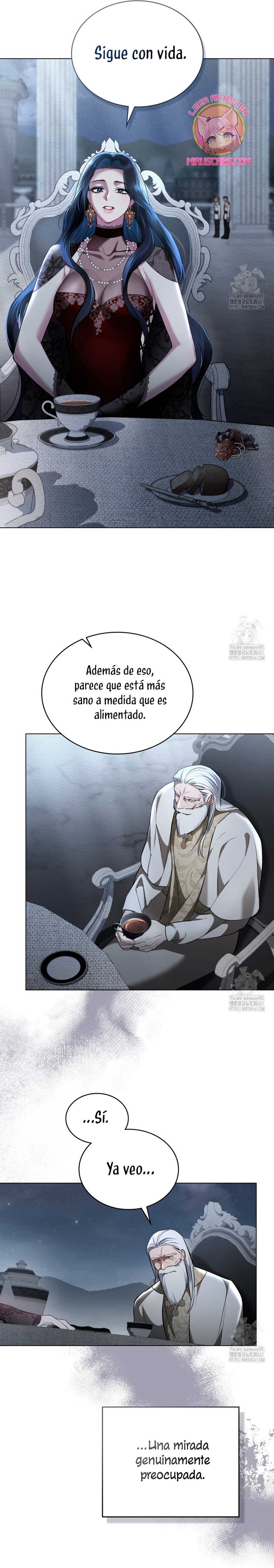 El muñeco del dormitorio de la princesa Capítulo 7 - Page 16