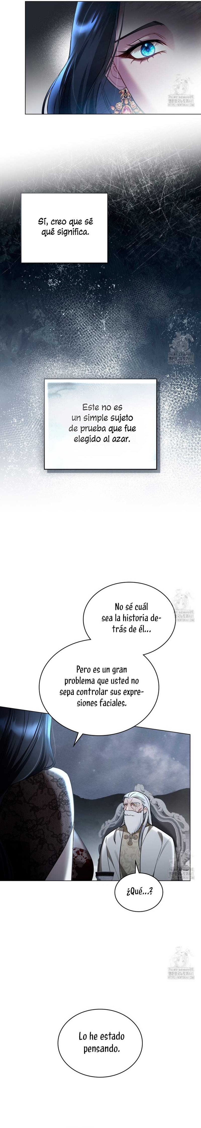 El muñeco del dormitorio de la princesa Capítulo 7 - Page 17