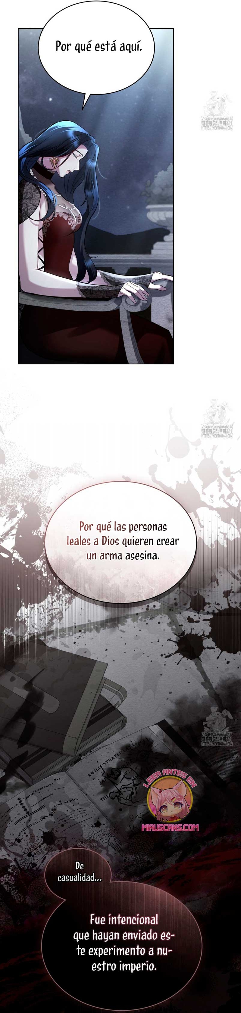 El muñeco del dormitorio de la princesa Capítulo 7 - Page 18