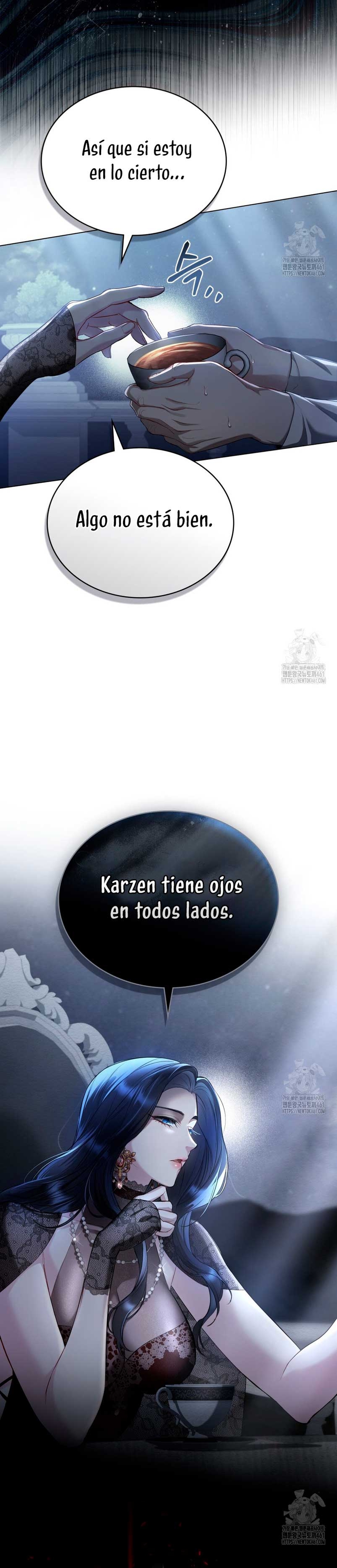 El muñeco del dormitorio de la princesa Capítulo 7 - Page 20