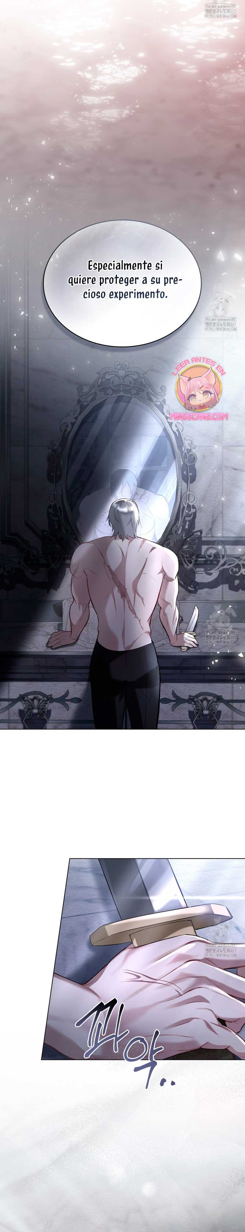 El muñeco del dormitorio de la princesa Capítulo 7 - Page 22