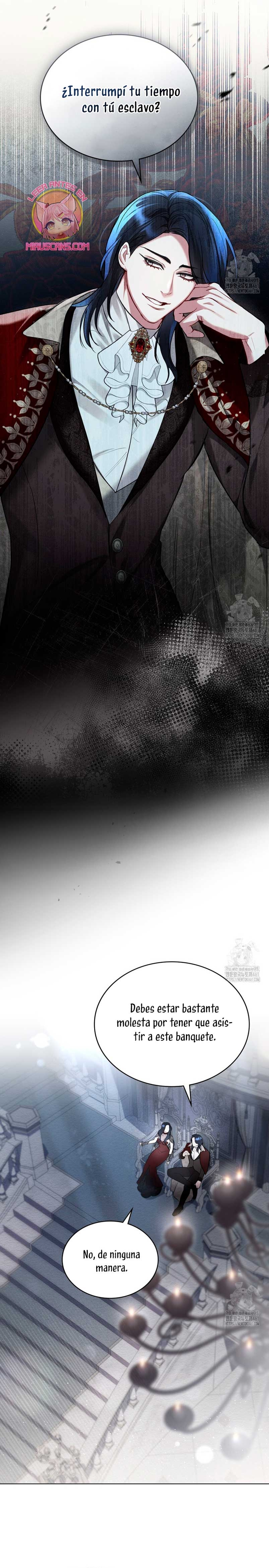 El muñeco del dormitorio de la princesa Capítulo 7 - Page 4