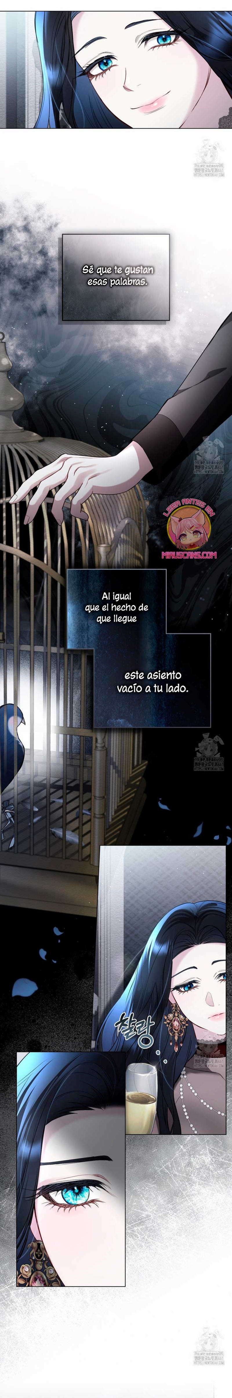 El muñeco del dormitorio de la princesa Capítulo 7 - Page 6