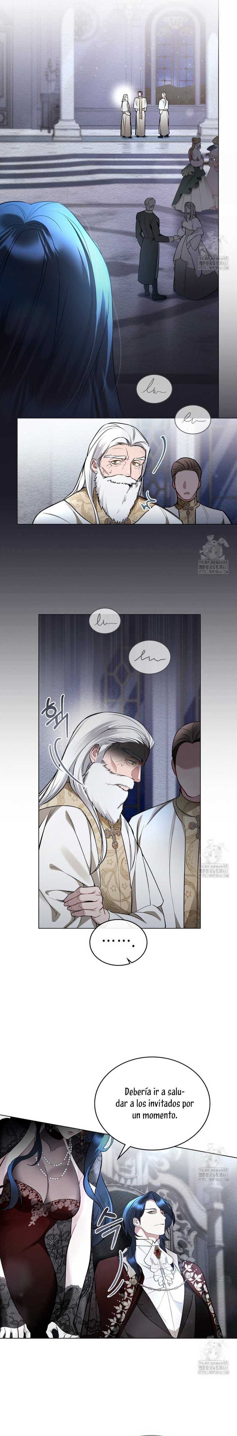 El muñeco del dormitorio de la princesa Capítulo 7 - Page 7