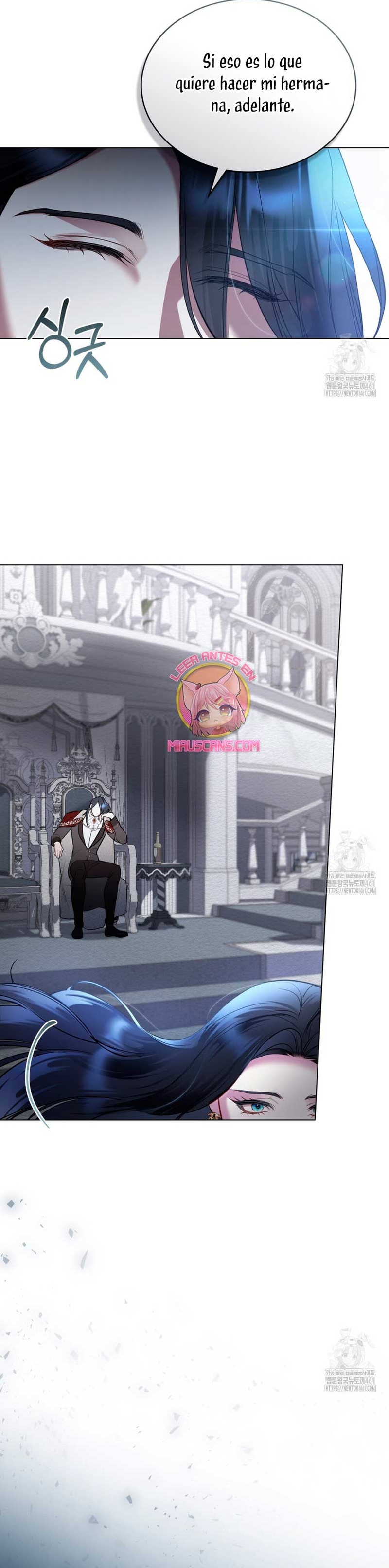 El muñeco del dormitorio de la princesa Capítulo 7 - Page 8