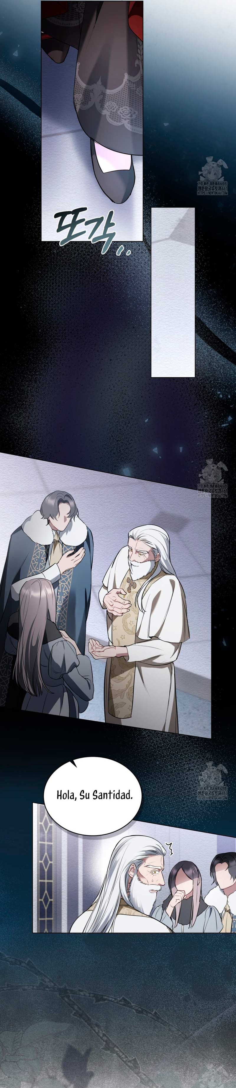 El muñeco del dormitorio de la princesa Capítulo 7 - Page 9