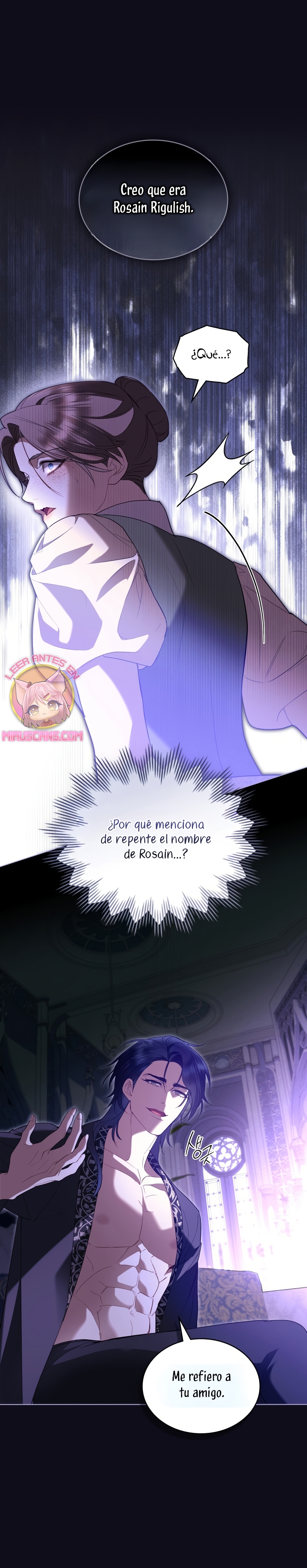 El muñeco del dormitorio de la princesa Capítulo 70 - Page 10