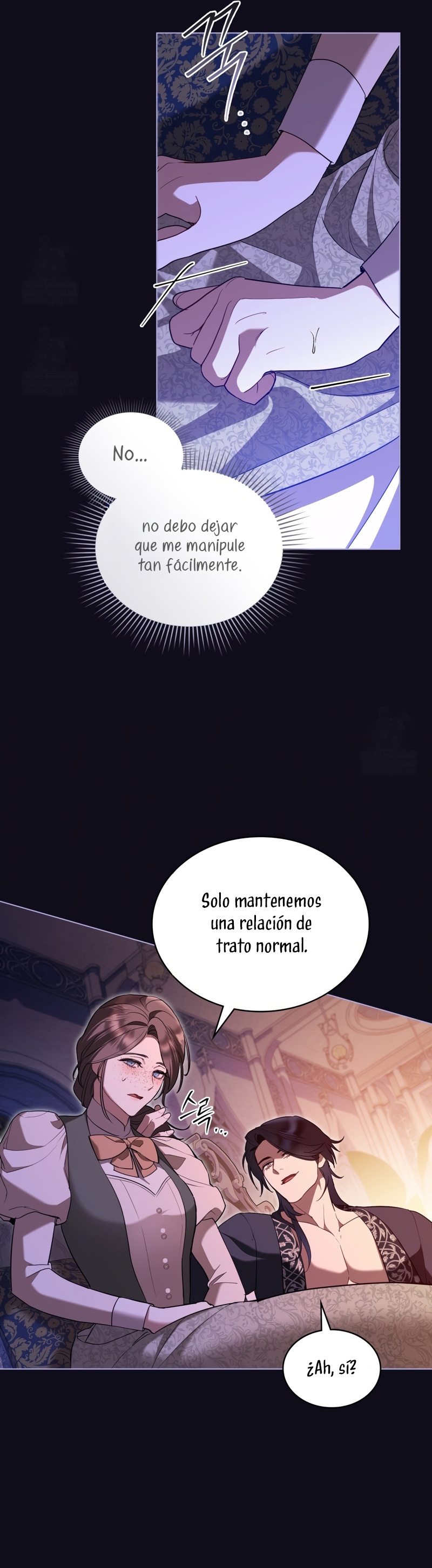 El muñeco del dormitorio de la princesa Capítulo 70 - Page 11