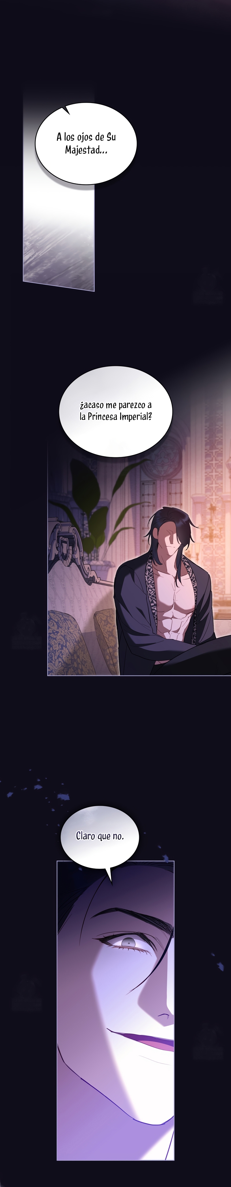 El muñeco del dormitorio de la princesa Capítulo 70 - Page 14