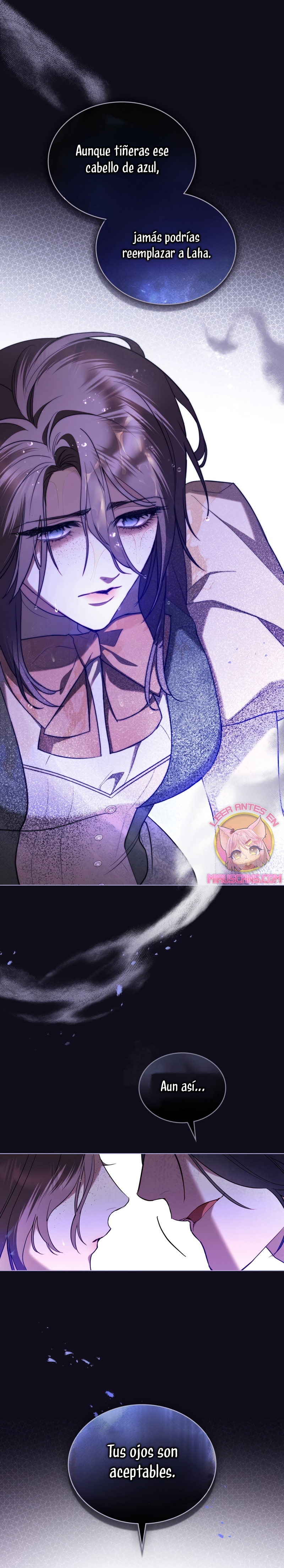 El muñeco del dormitorio de la princesa Capítulo 70 - Page 15