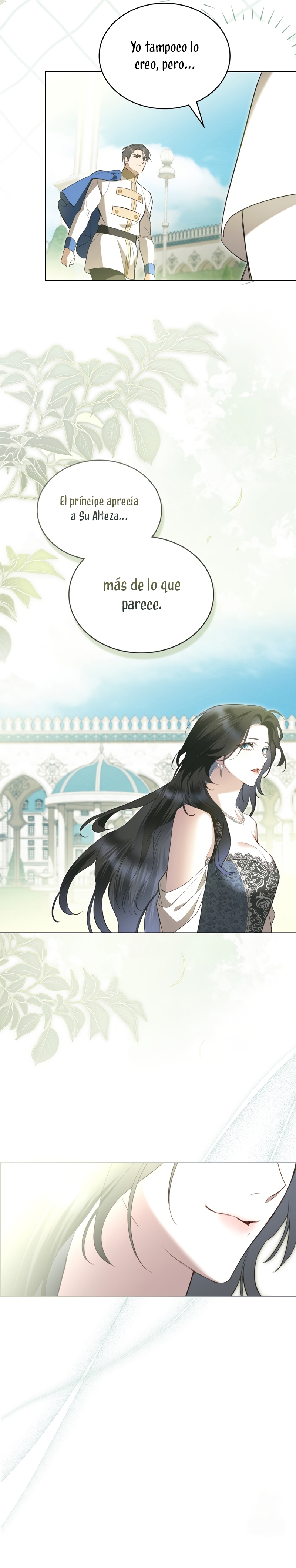 El muñeco del dormitorio de la princesa Capítulo 70 - Page 20