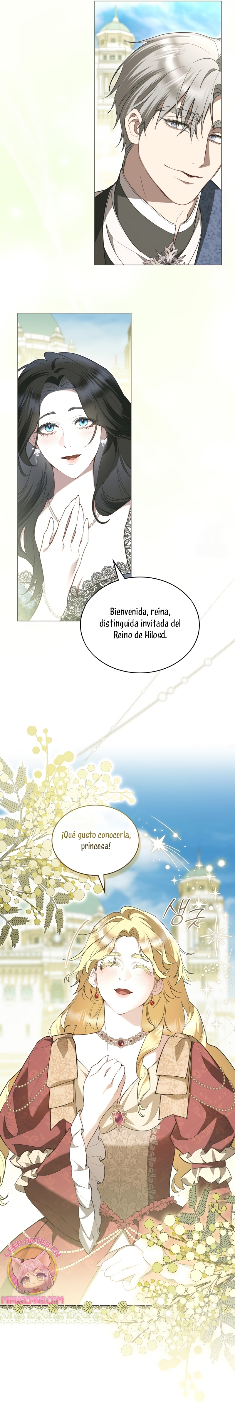 El muñeco del dormitorio de la princesa Capítulo 70 - Page 22