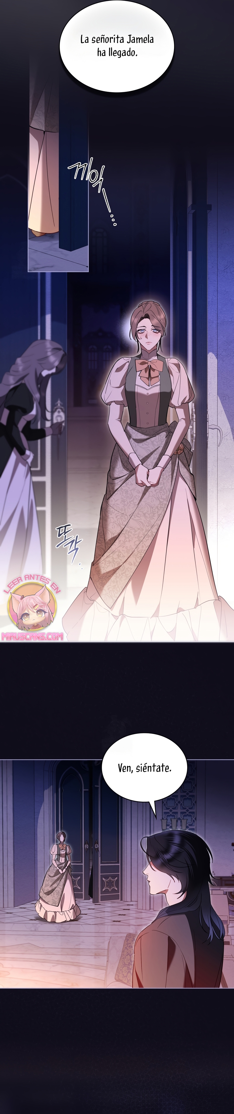 El muñeco del dormitorio de la princesa Capítulo 70 - Page 4