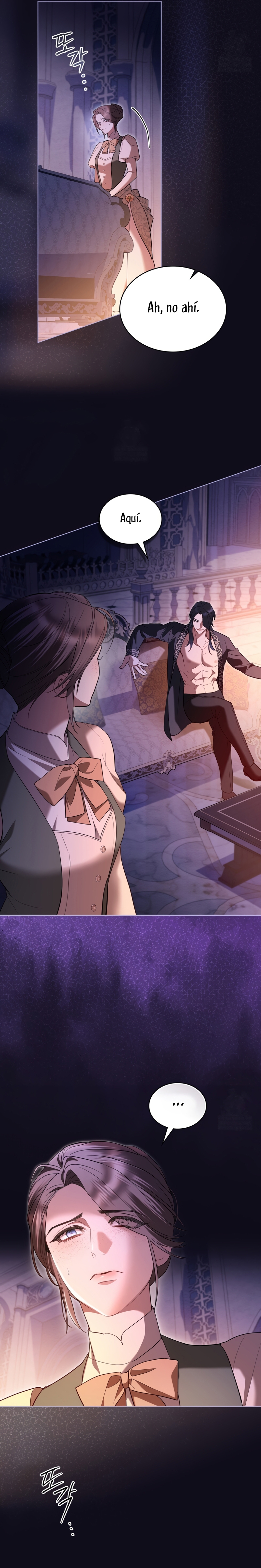 El muñeco del dormitorio de la princesa Capítulo 70 - Page 5