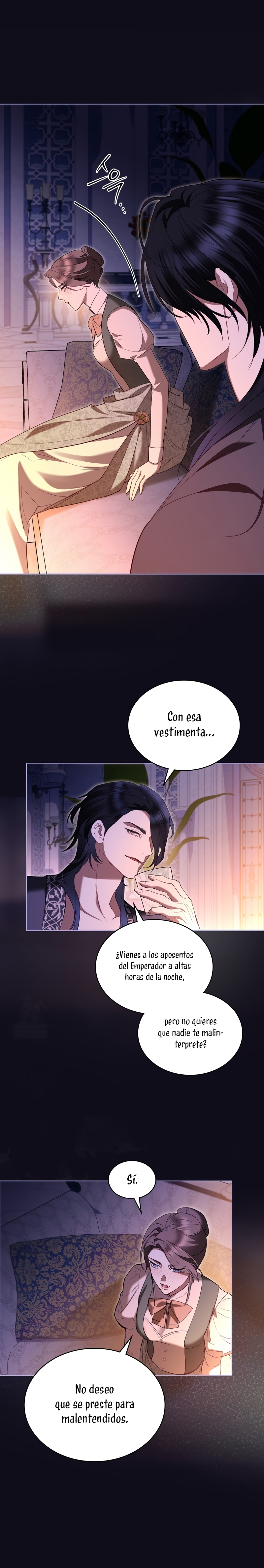 El muñeco del dormitorio de la princesa Capítulo 70 - Page 6