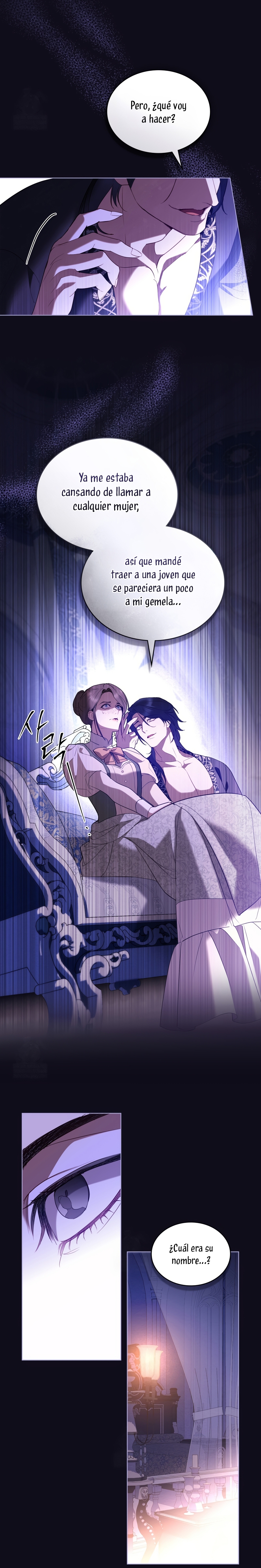 El muñeco del dormitorio de la princesa Capítulo 70 - Page 9